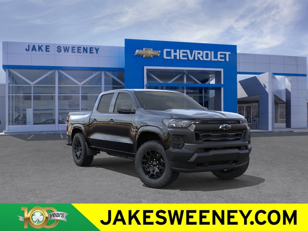 New 2026 Chevrolet Colorado WT Truck
