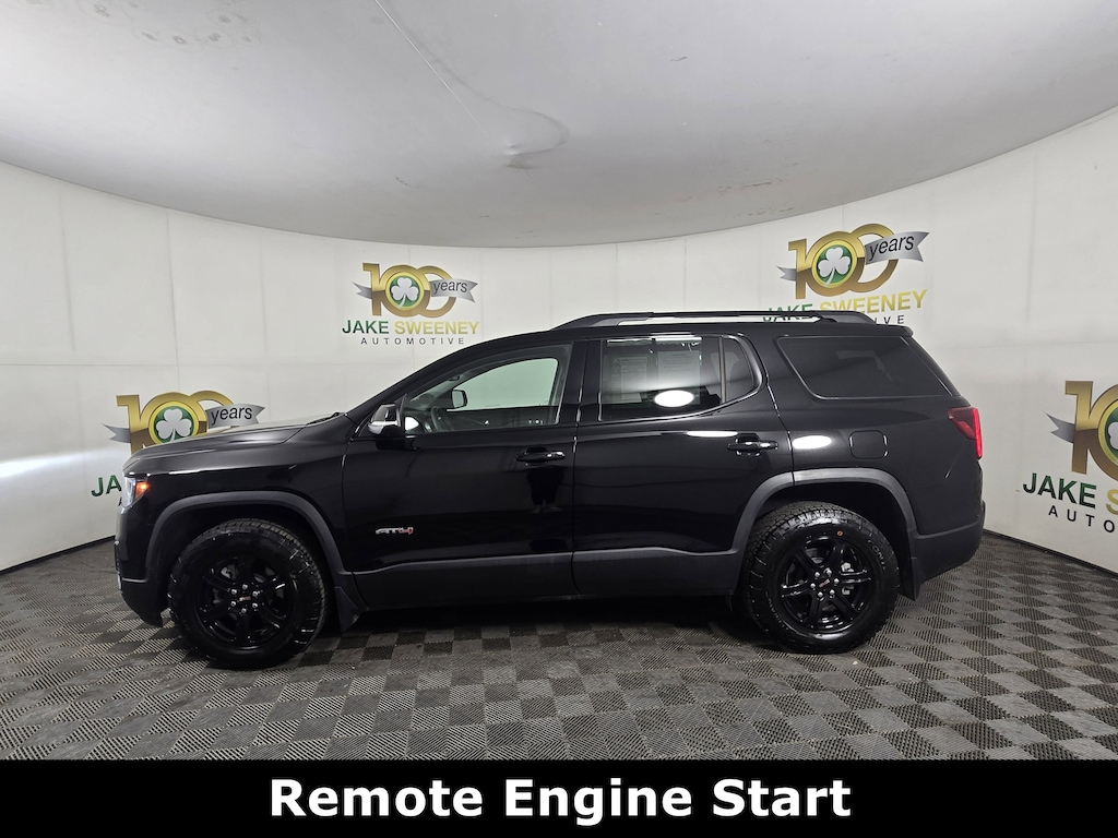 Used 2023 GMC Acadia AT4 SUV