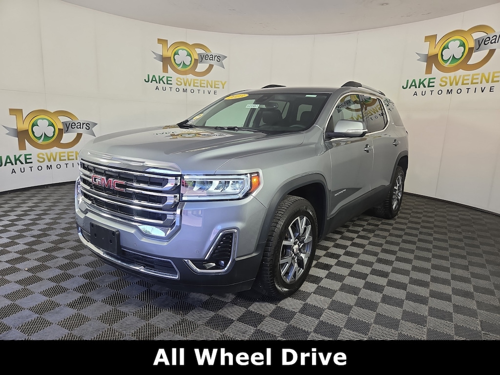 Used 2023 GMC Acadia SLT SUV