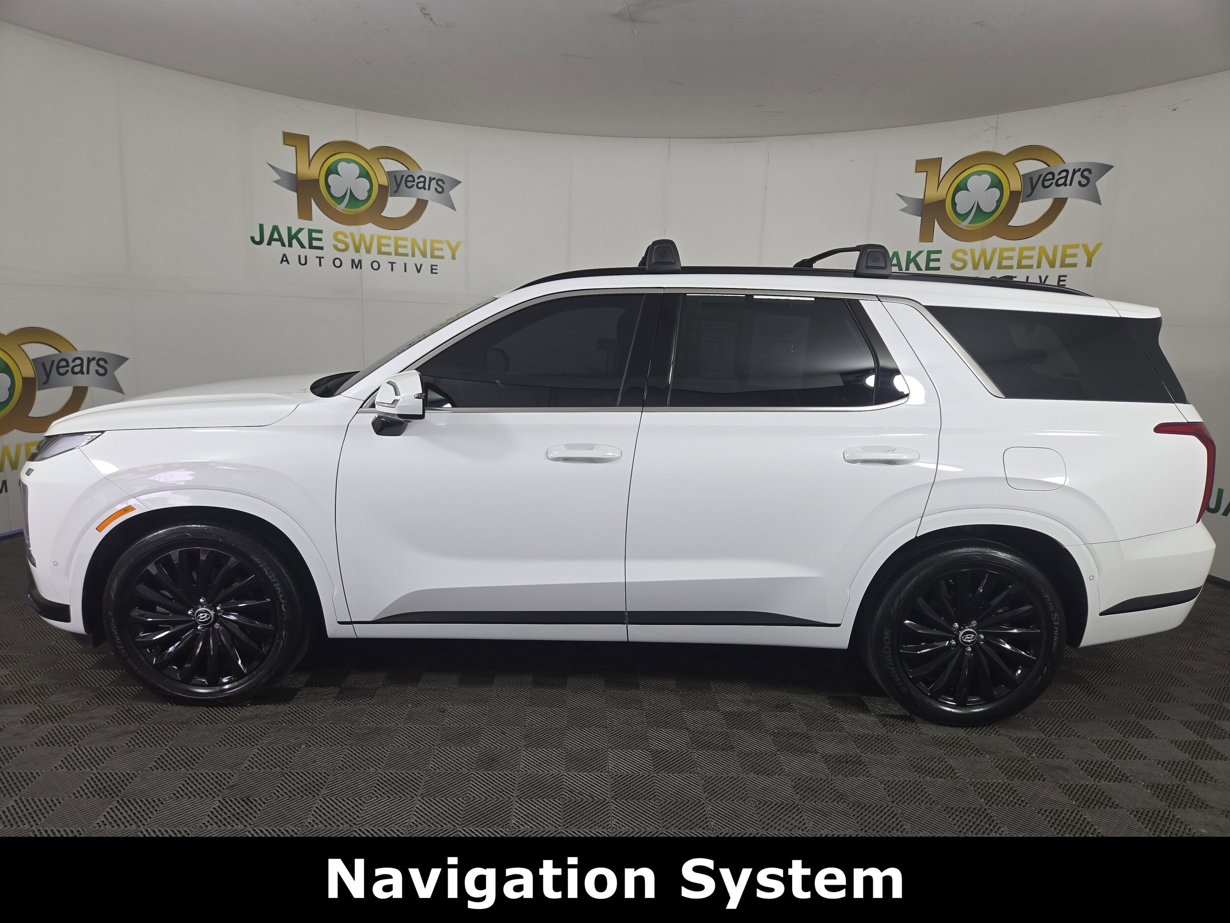 2024 Hyundai Palisade Calligraphy photo 2