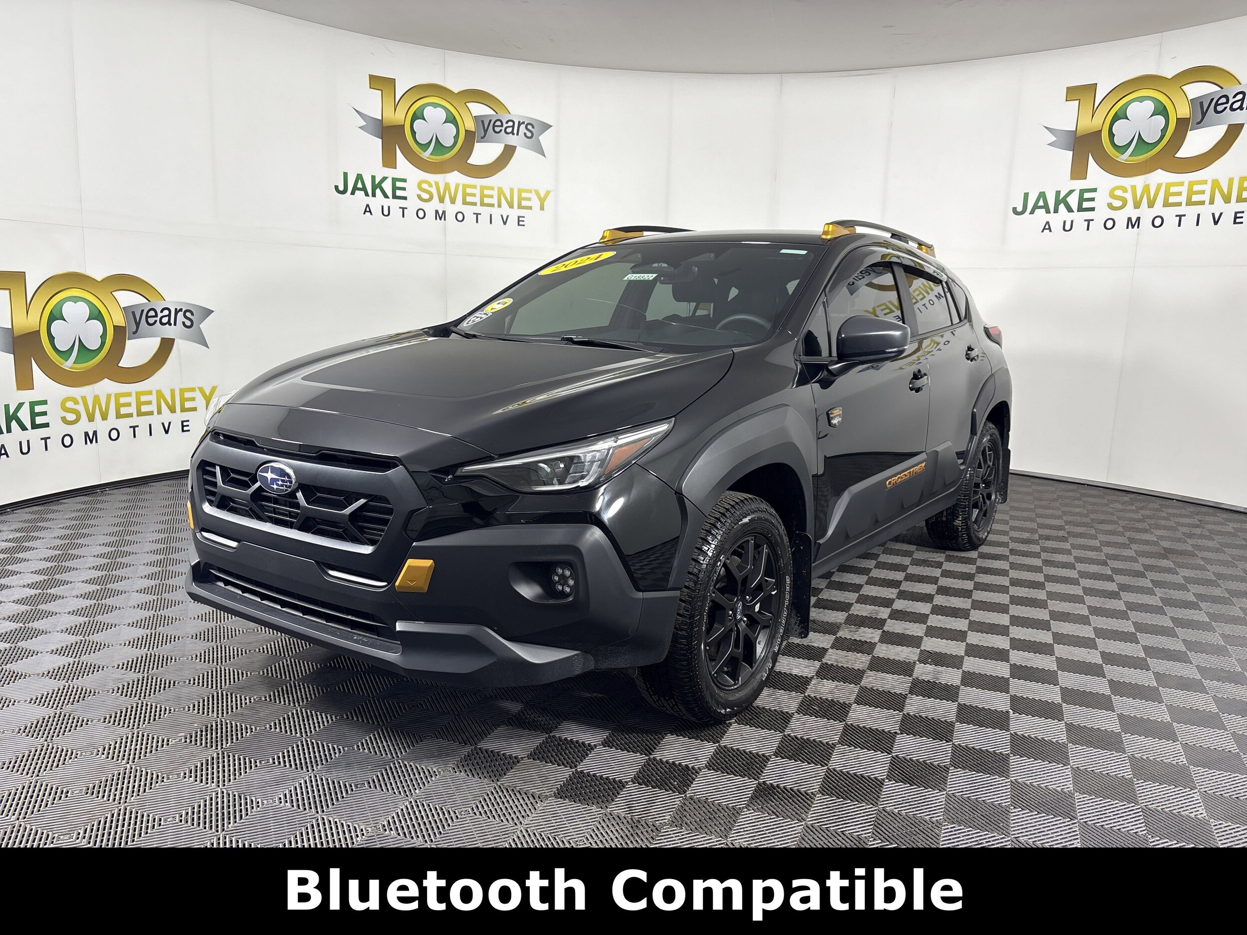 2024 Subaru Crosstrek Wilderness photo 3