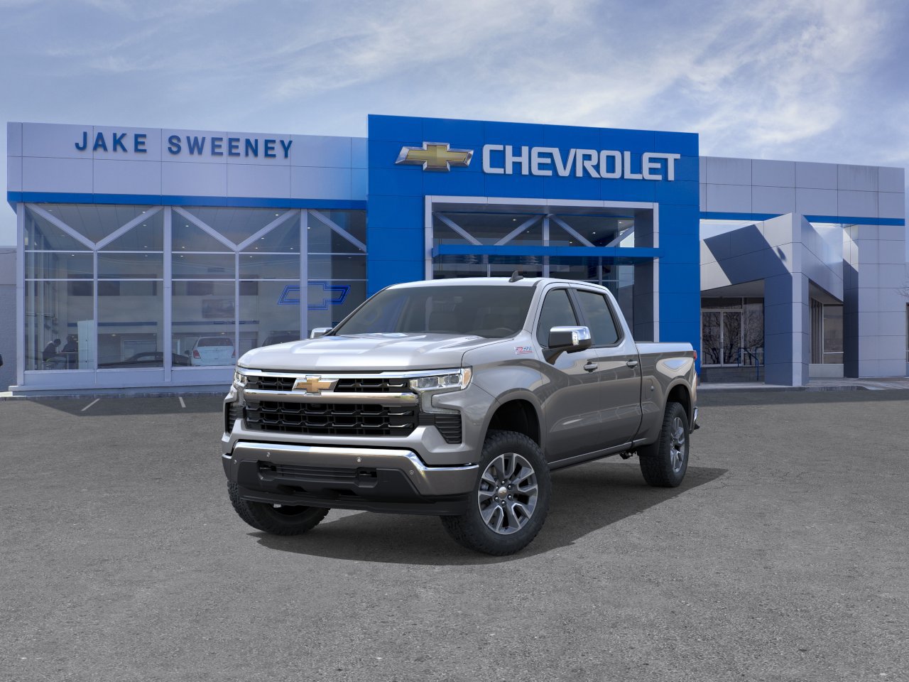 2026 Chevrolet Silverado 1500 LT - Photo 9