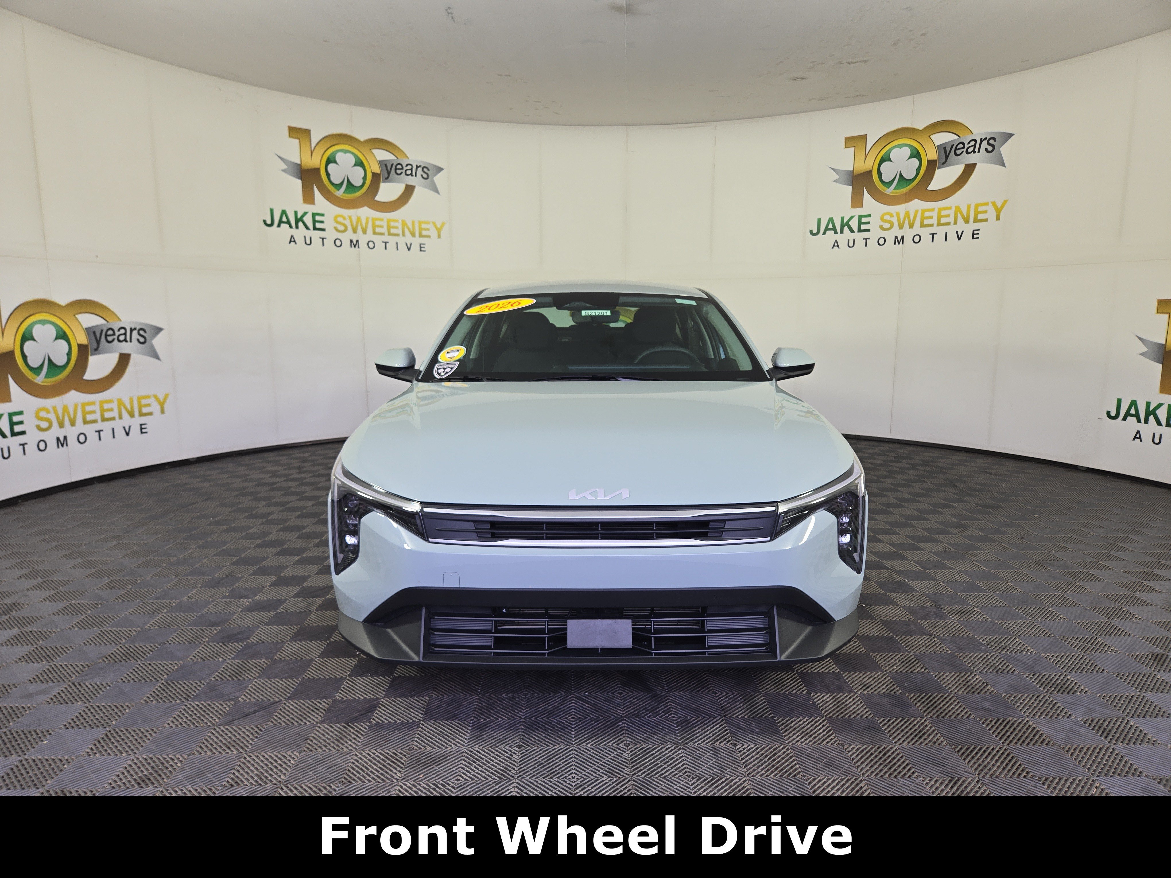 Used 2026 Kia K4 LXS Sedan