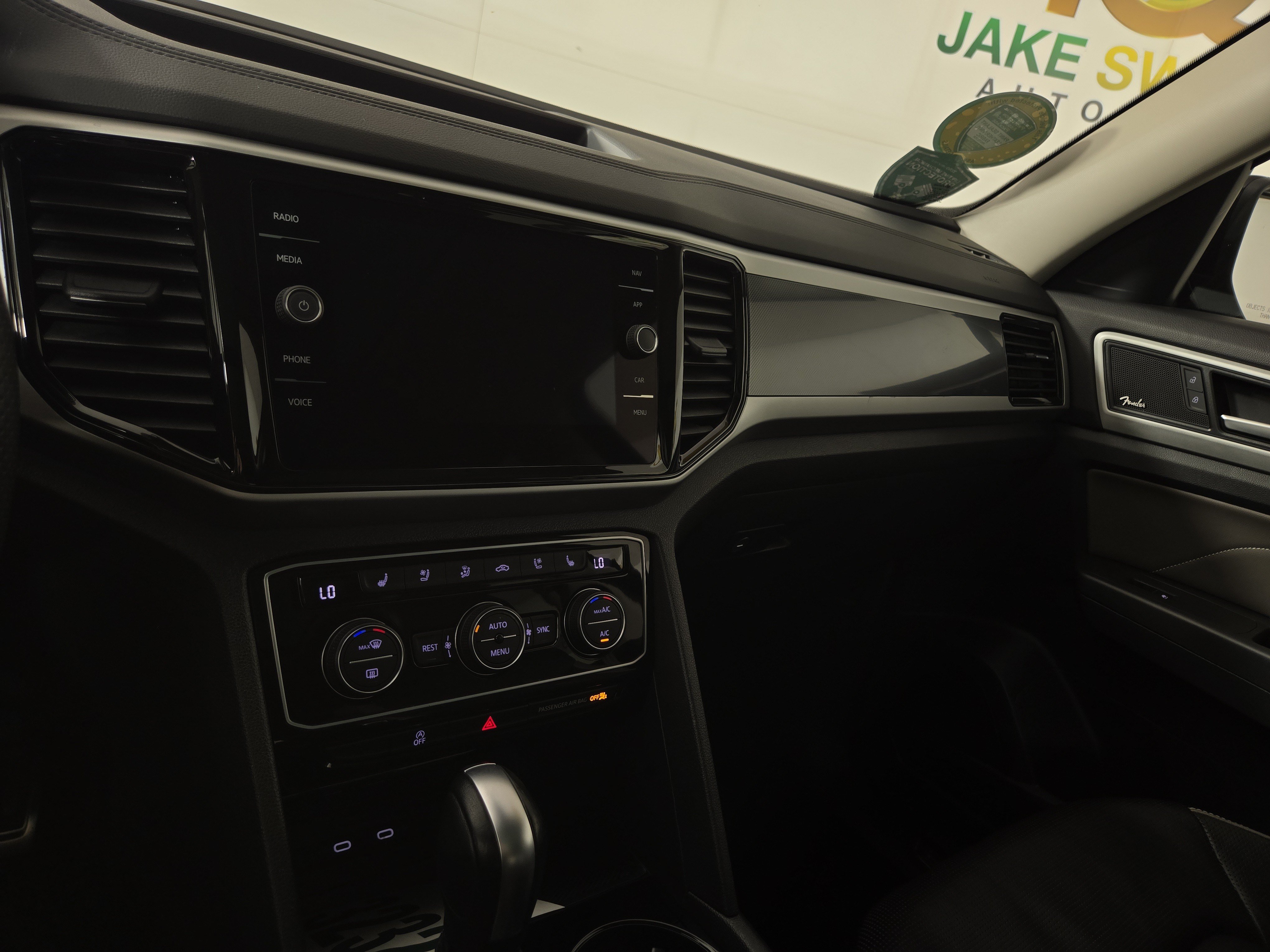 2022 Volkswagen Atlas SEL Premium R-Line - Photo 20