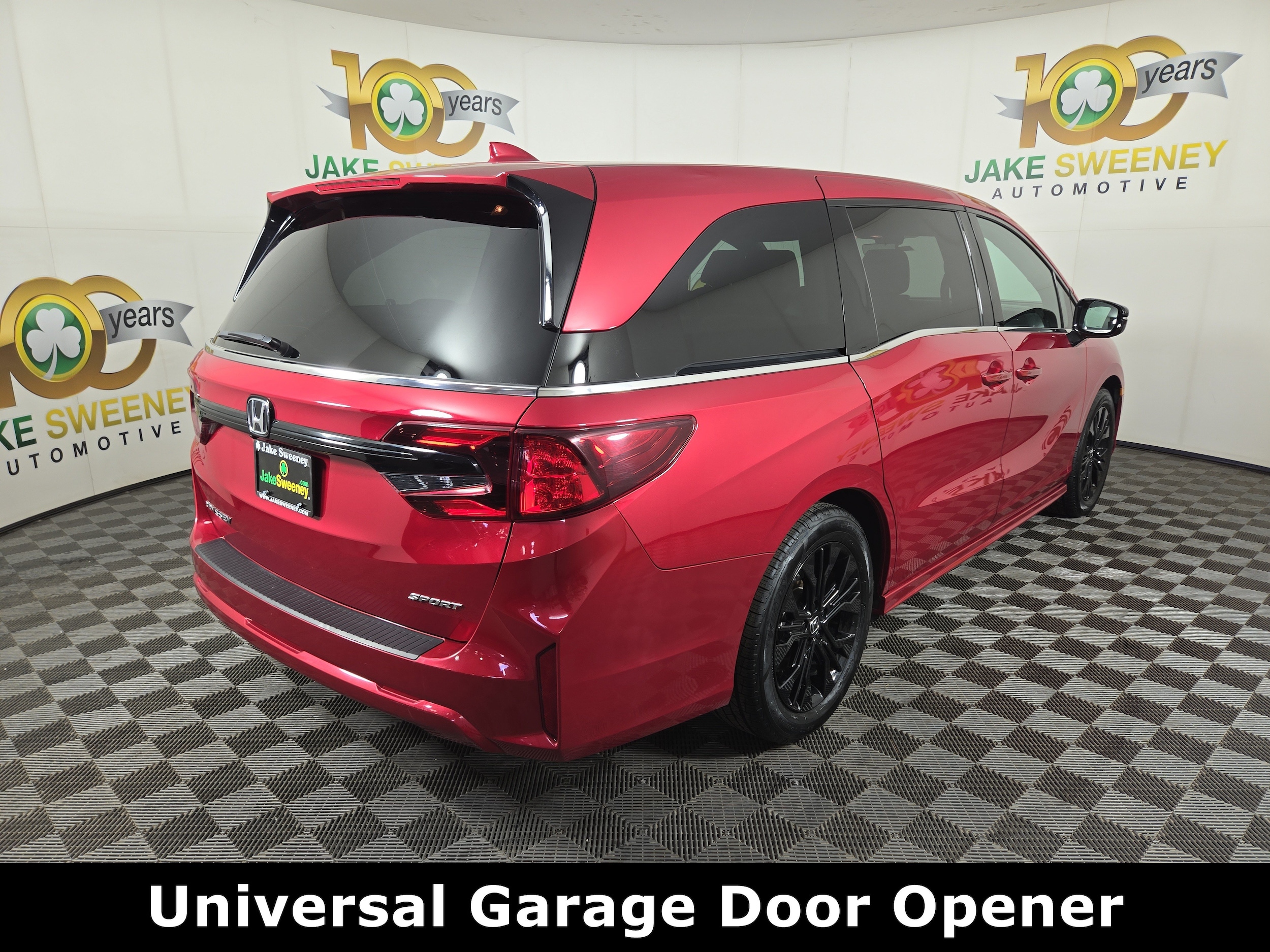 2025 Honda Odyssey Sport L - Photo 9
