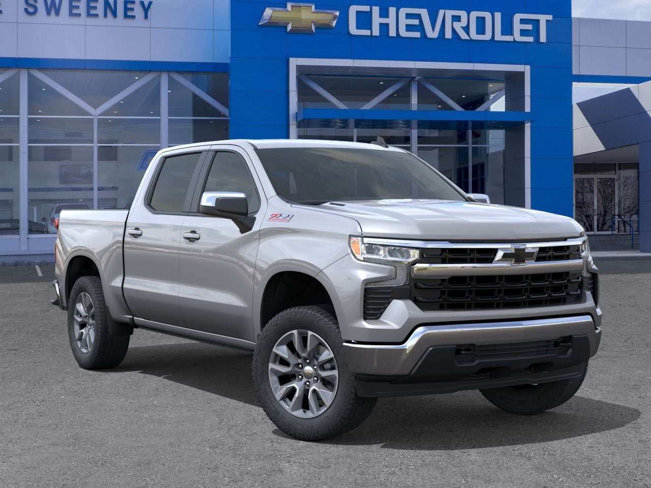 2026 Chevrolet Silverado 1500 LT - Photo 7