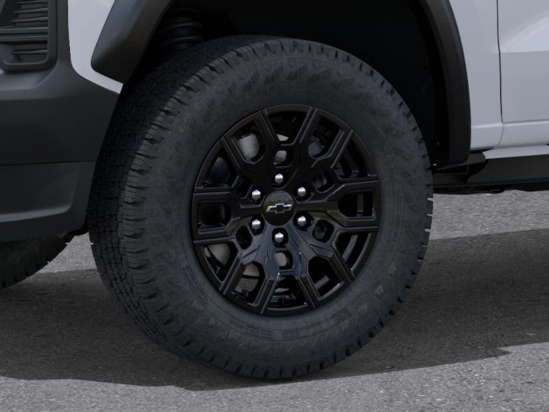 2026 Chevrolet Colorado Trail Boss - Photo 10