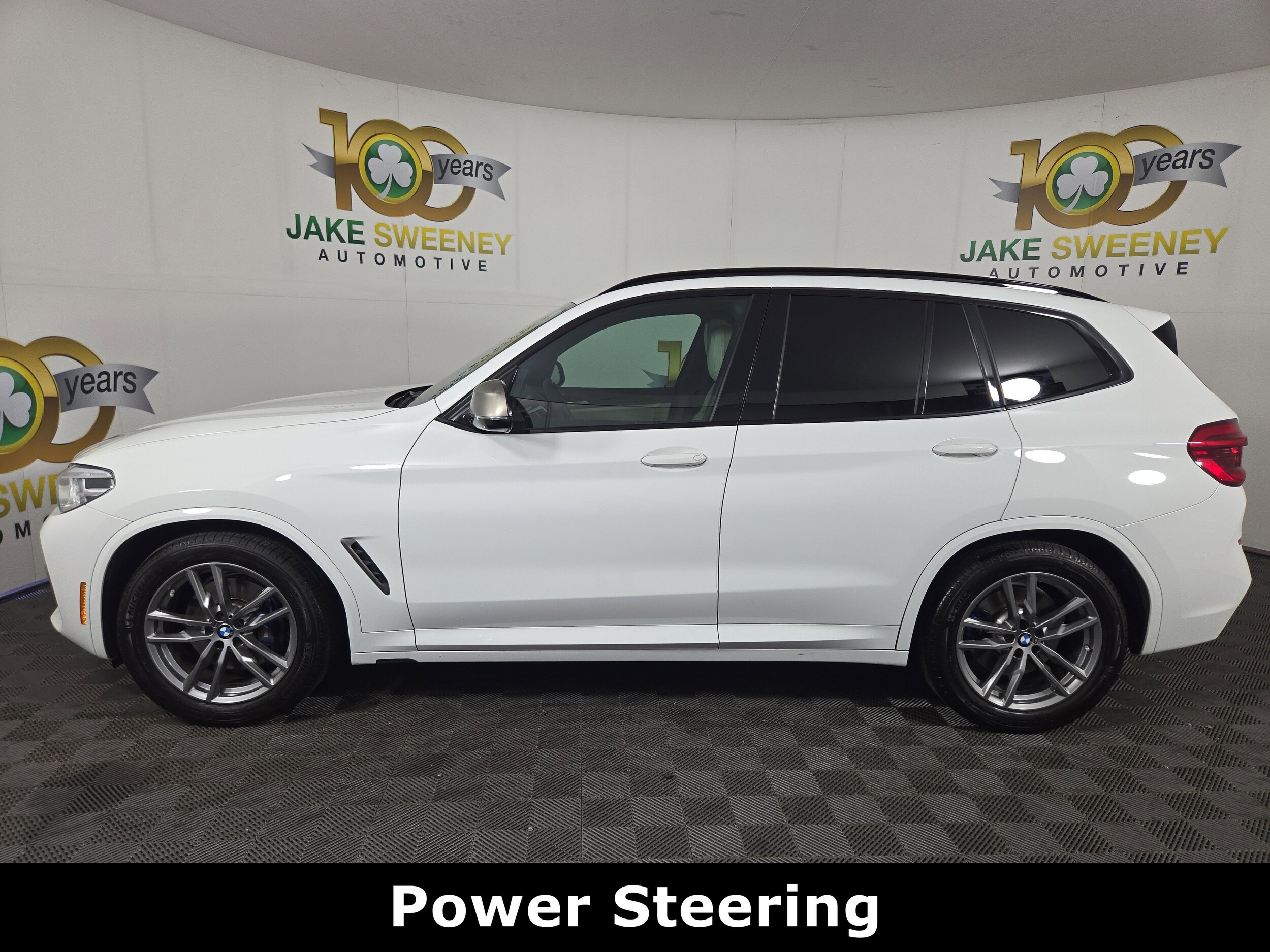 2020 Bmw X3 M40i photo 3