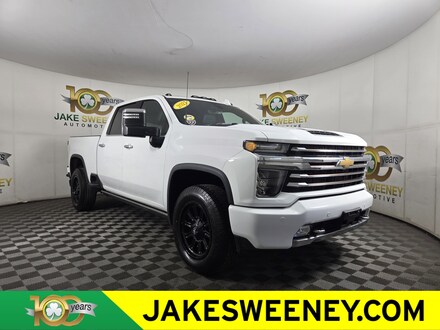 2021 Chevrolet Silverado 3500 HD High Country Truck Crew Cab