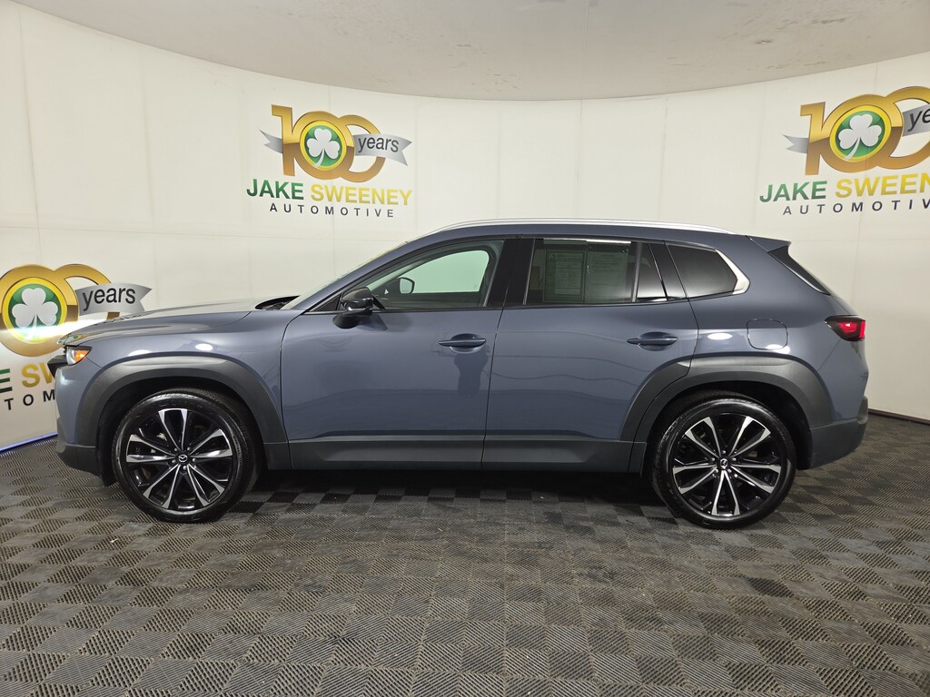 Used 2025 Mazda CX-50 2.5 S Premium Plus Package SUV