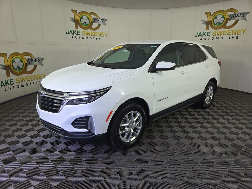 Used 2024 Chevrolet Equinox LT SUV