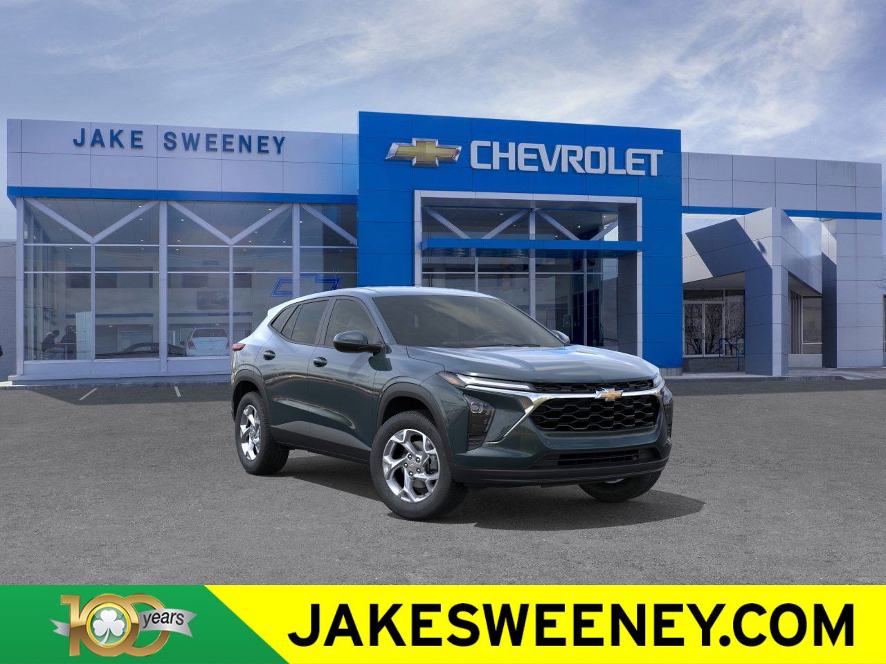 2026 Chevrolet Trax LS's photo