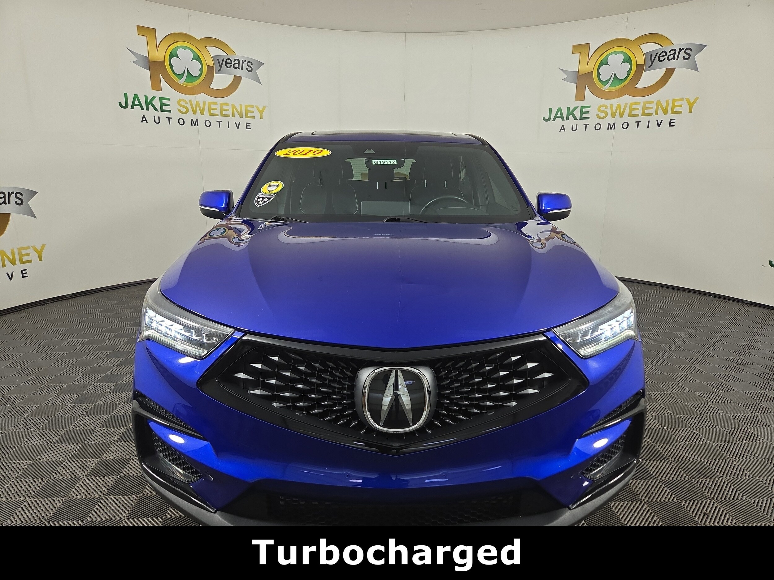2019 Acura RDX A-Spec photo 2