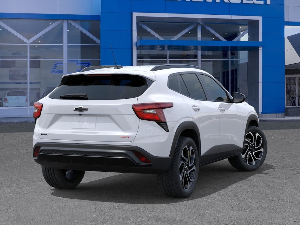 New 2026 Chevrolet Trax 2RS SUV