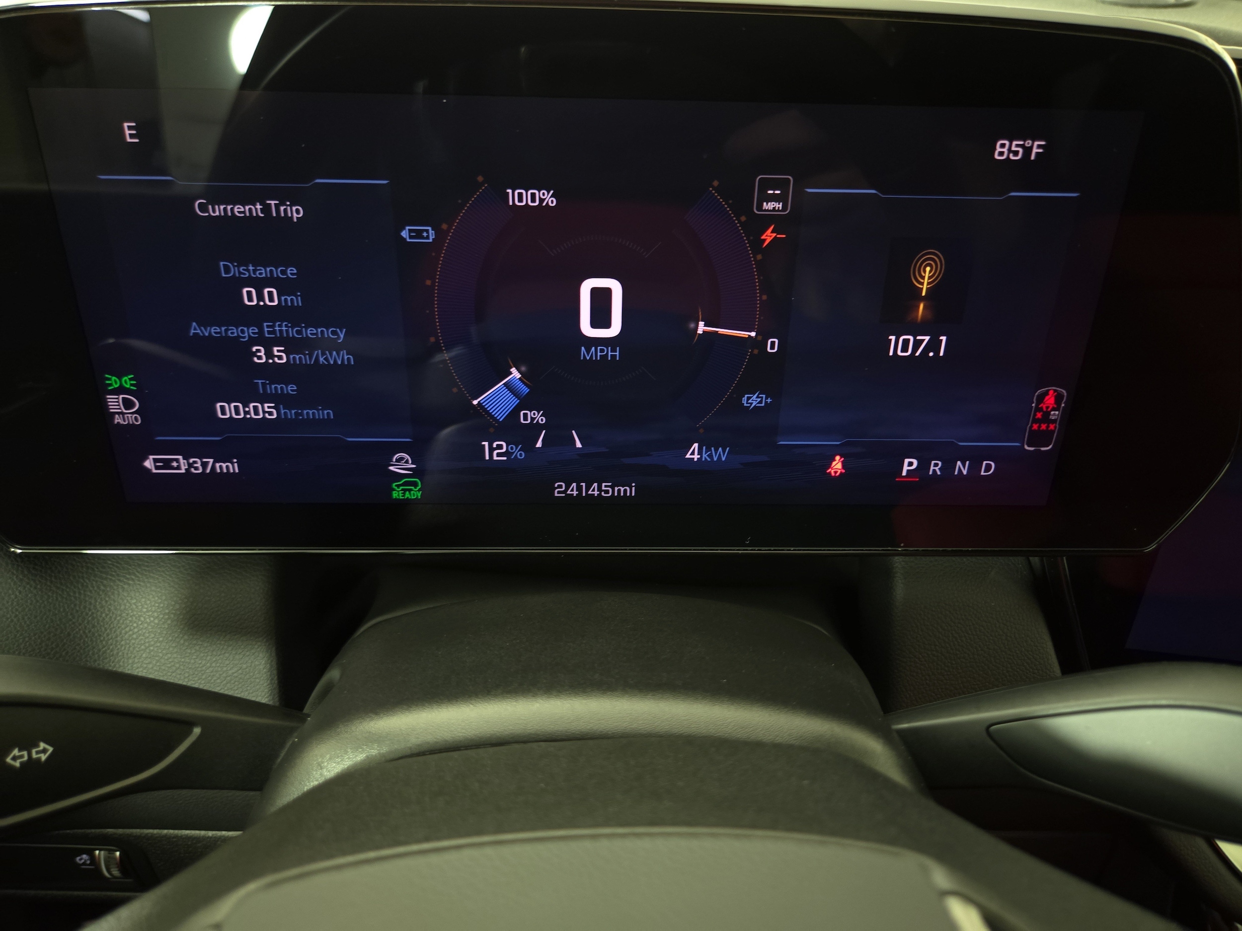2024 Chevrolet Equinox EV RS - Photo 17