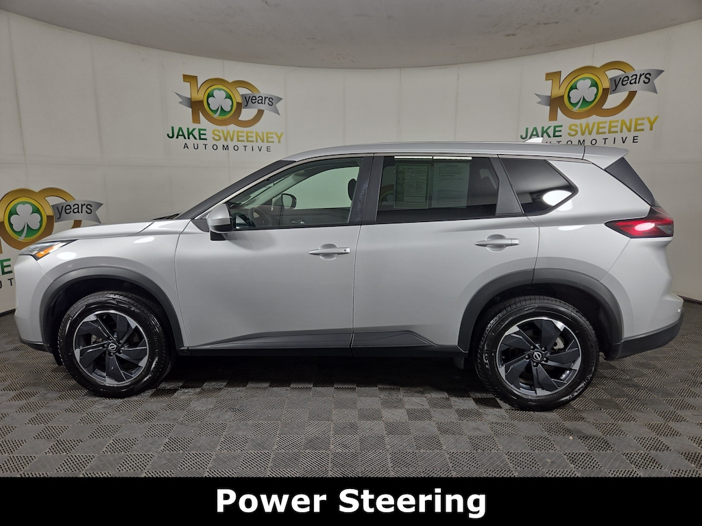 Used 2025 Nissan Rogue SV SUV