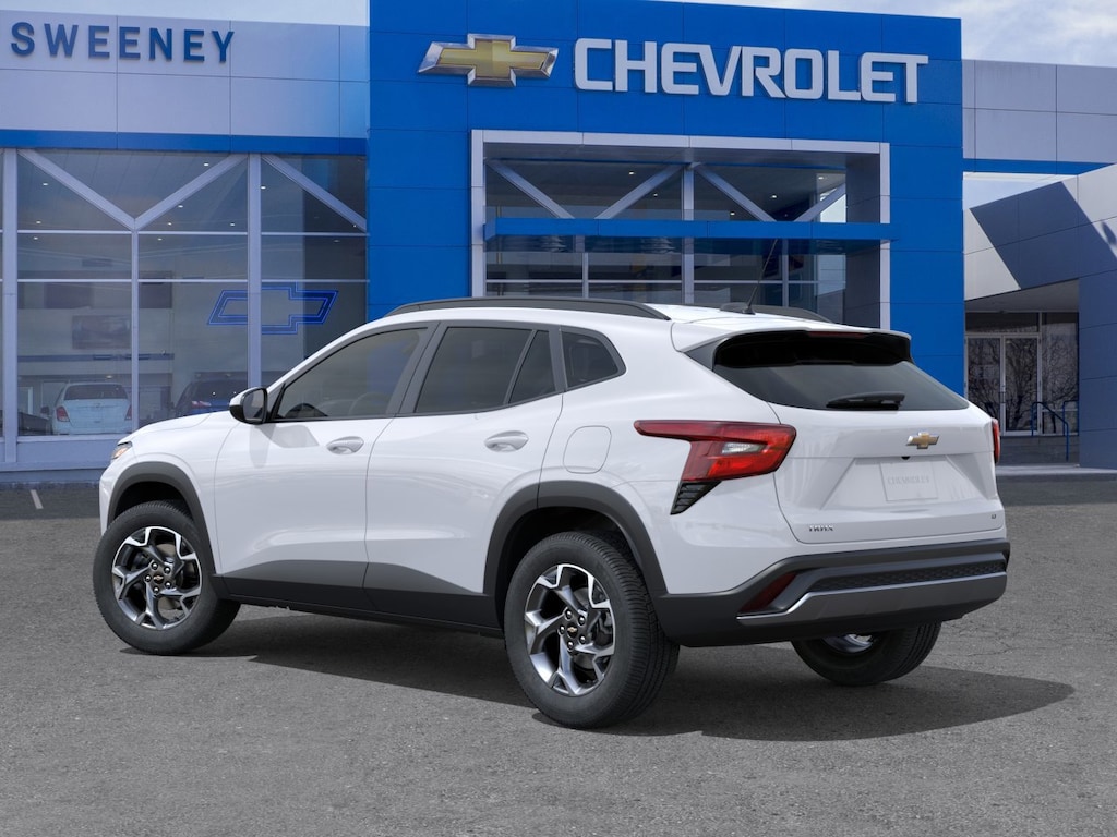 New 2026 Chevrolet Trax LT SUV