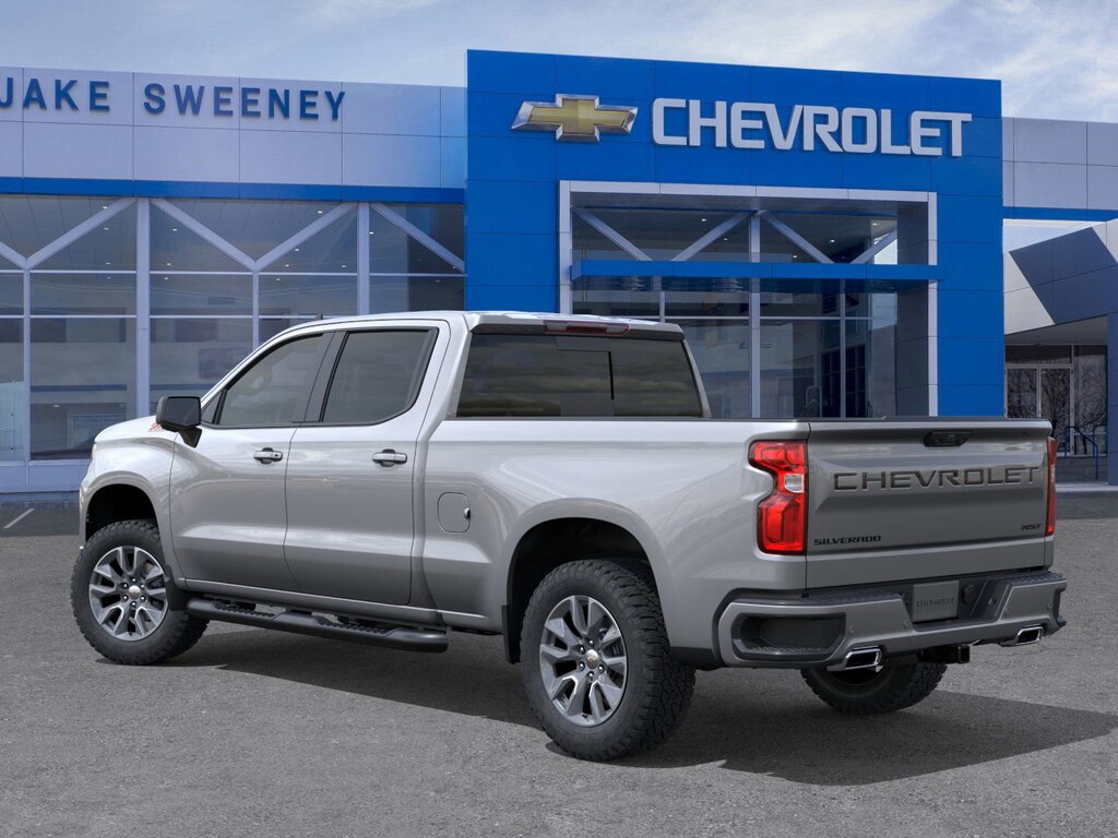 New 2026 Chevrolet Silverado 1500 RST Truck