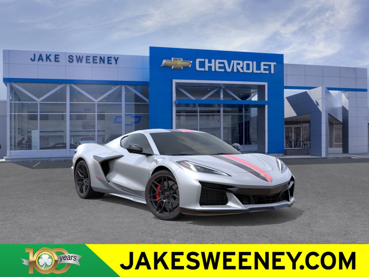  Chevrolet Corvette Z06