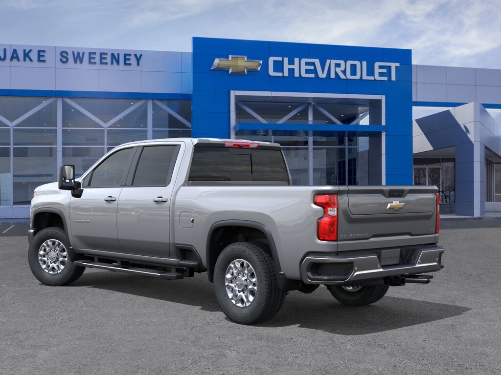 New 2026 Chevrolet Silverado 2500 HD LT Truck