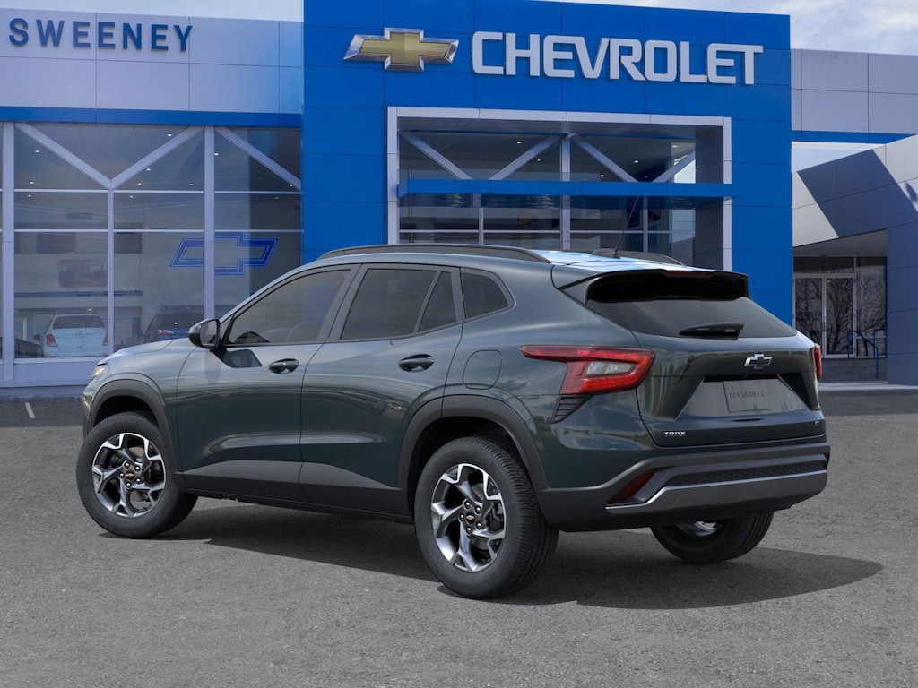 New 2026 Chevrolet Trax LT SUV