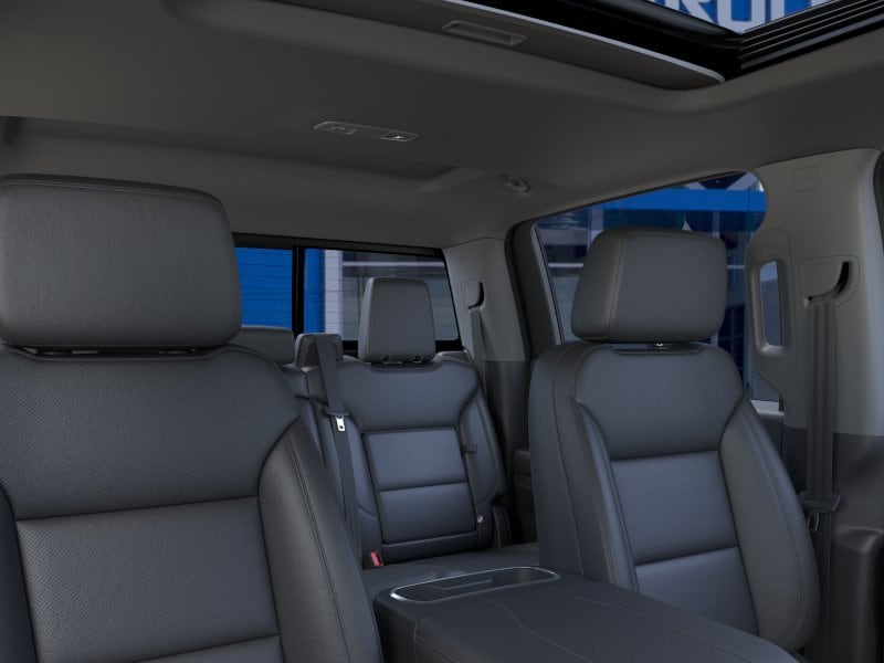 2026 Chevrolet Silverado 1500 LTZ - Photo 25
