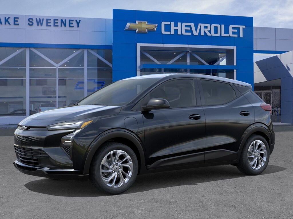 New 2027 Chevrolet Bolt LT SUV