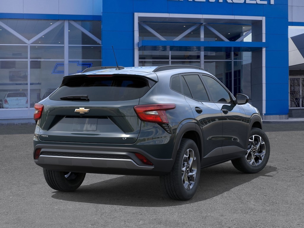 New 2026 Chevrolet Trax LT SUV