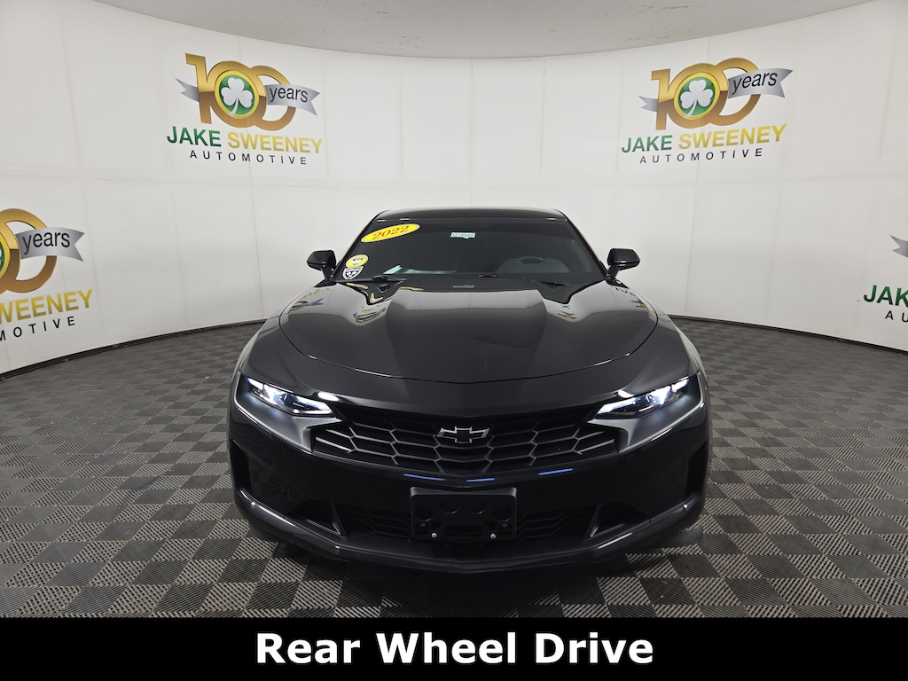 Used 2022 Chevrolet Camaro 1LT Performance