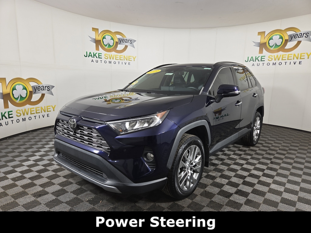 Used 2019 Toyota RAV4 Limited SUV