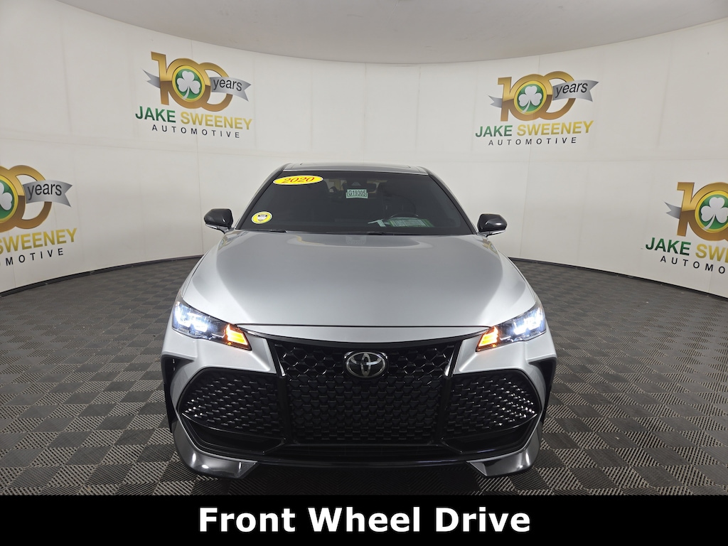 Used 2020 Toyota Avalon TRD Sedan