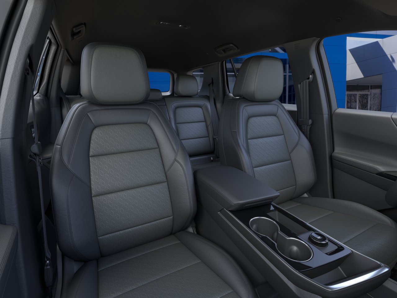 2027 Chevrolet Equinox LT - Photo 17