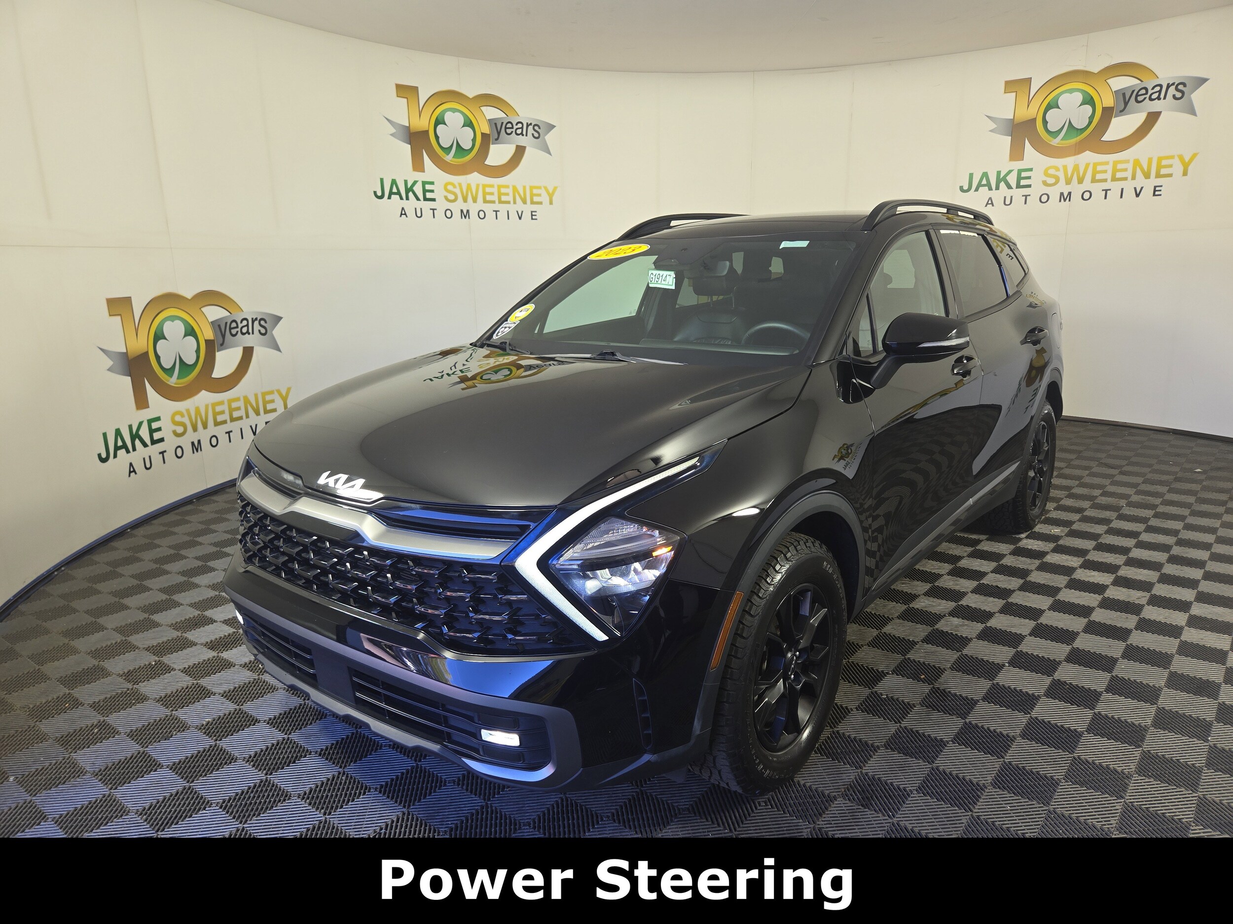 2023 Kia Sportage X-Pro photo 2