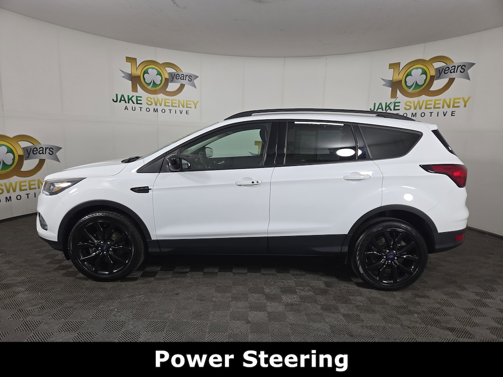 Used 2019 Ford Escape SE SUV