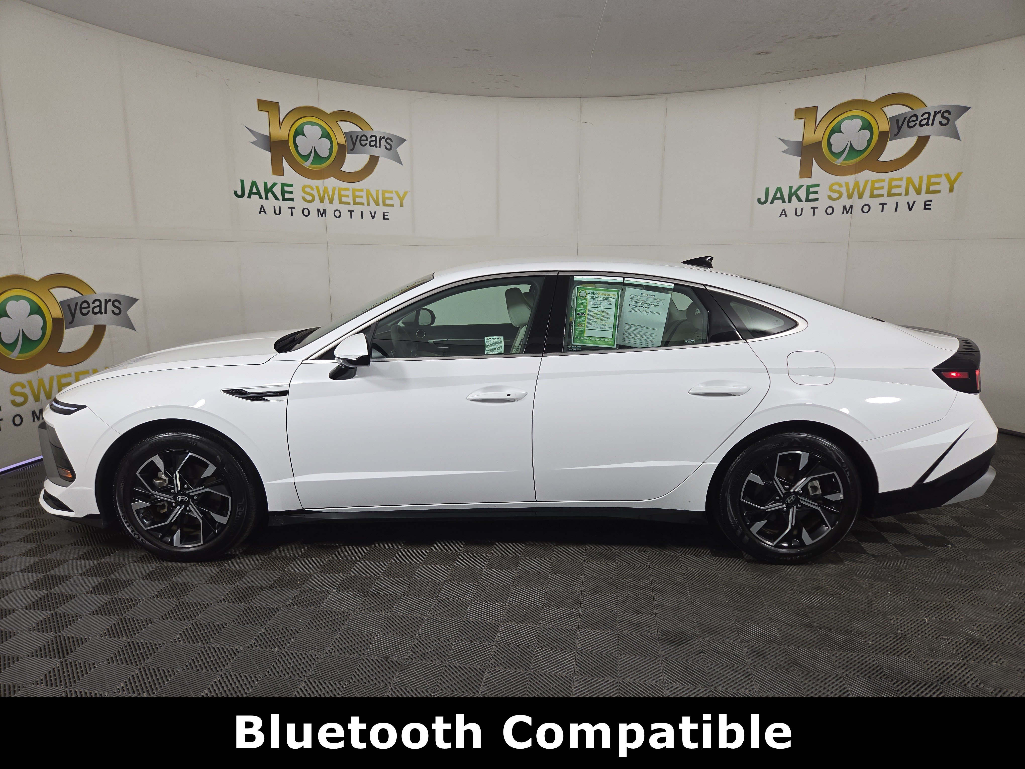 Used 2025 Hyundai Sonata SEL Sedan