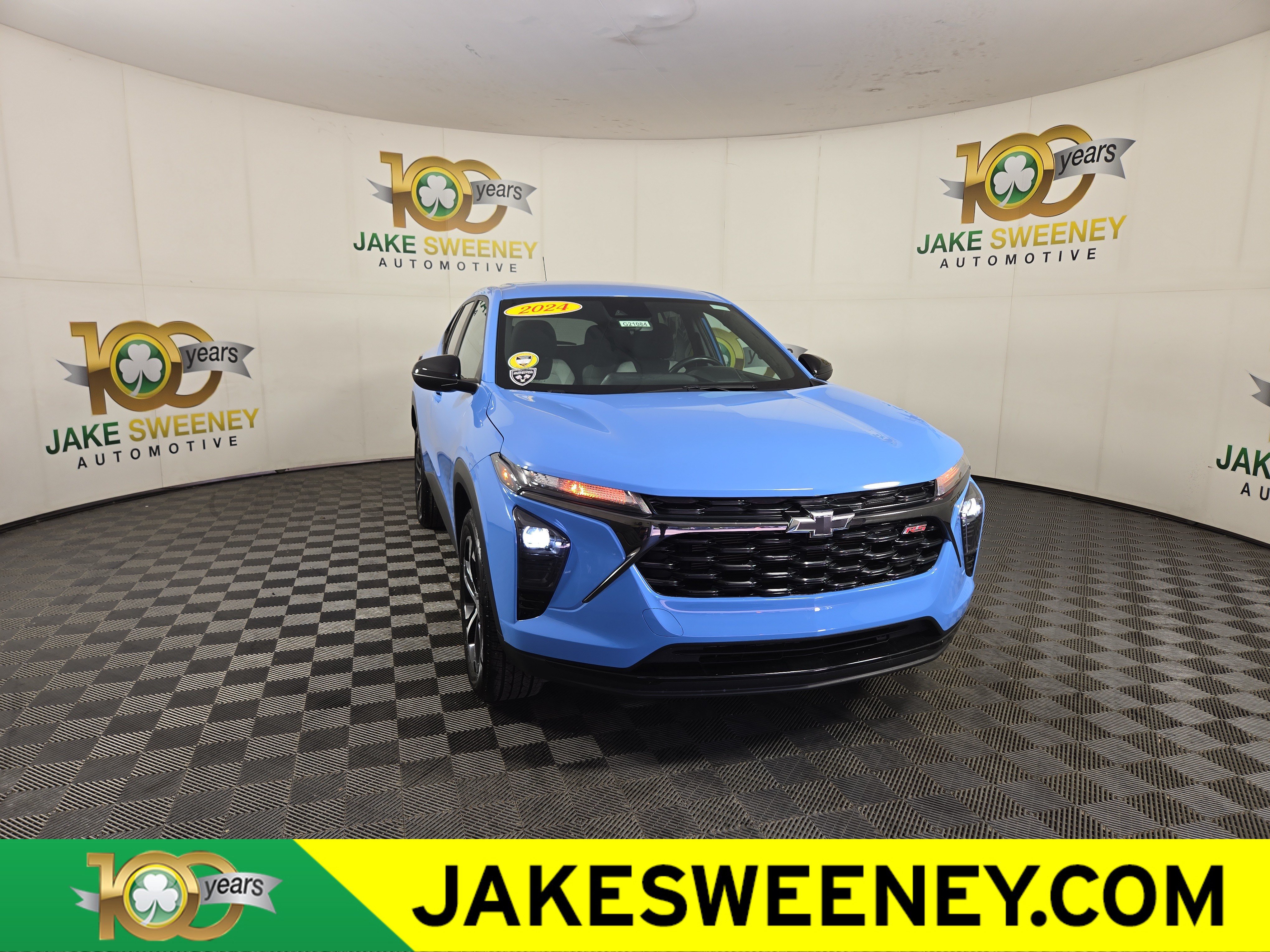 2024 Chevrolet Trax 1RS SUV