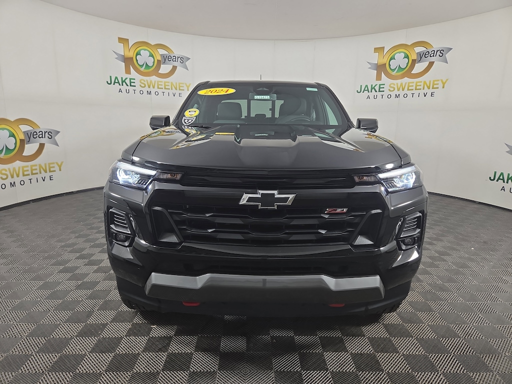 Used 2024 Chevrolet Colorado Z71 Truck