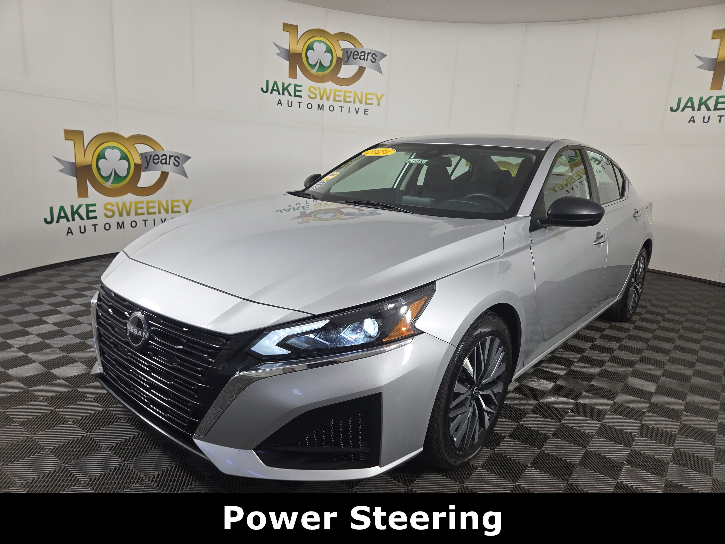 2024 Nissan Altima 2.5 SV photo 3