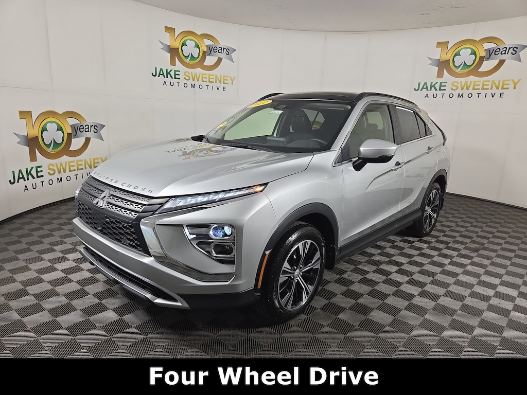 Used 2022 Mitsubishi Eclipse Cross SE S-AWC SUV