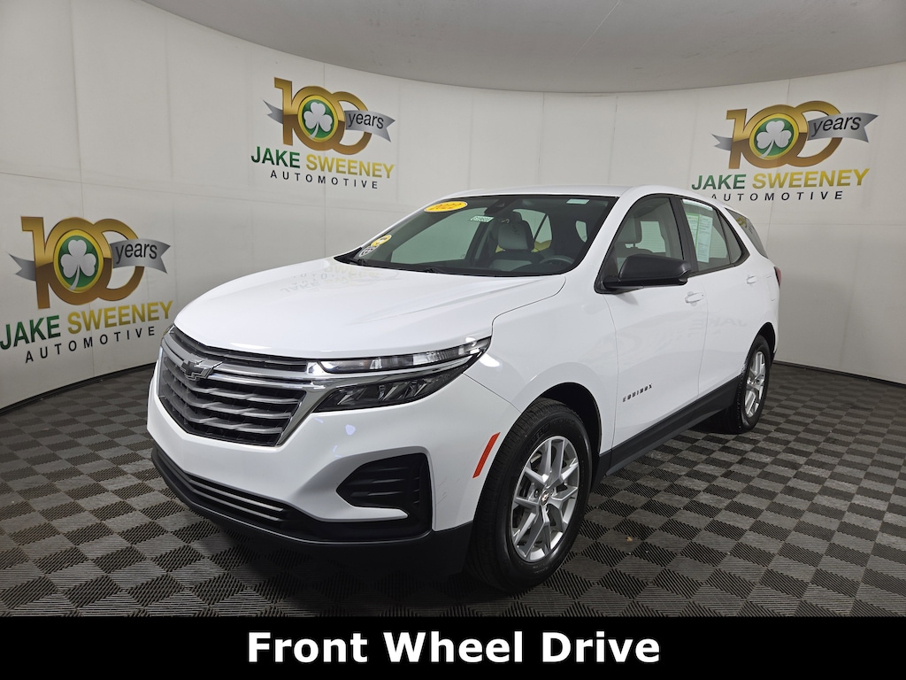 Used 2023 Chevrolet Equinox LS SUV