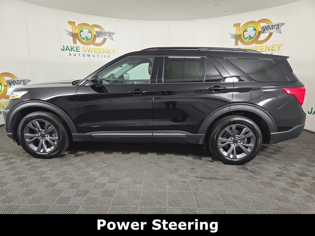 Used 2024 Ford Explorer XLT SUV