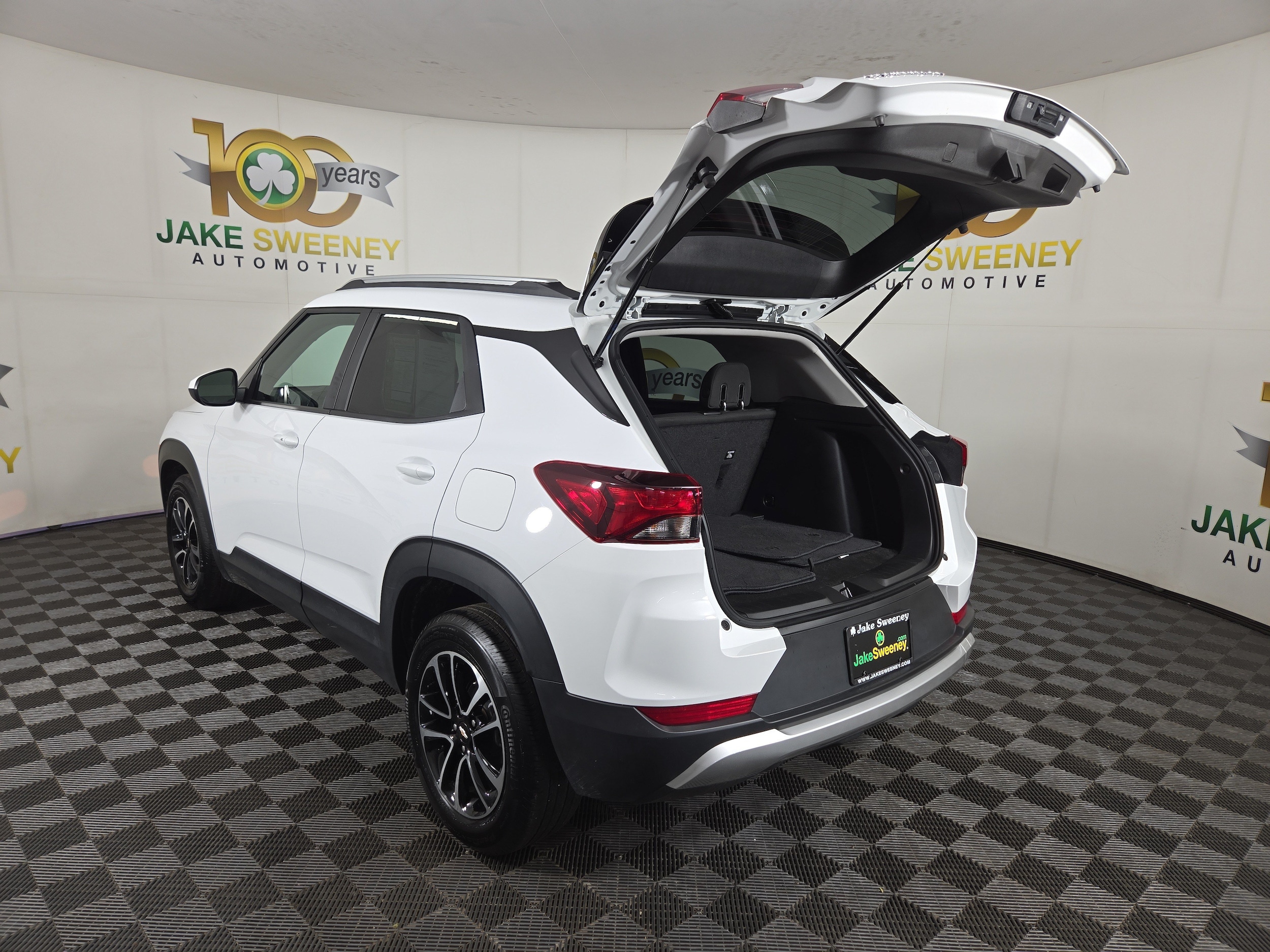 2025 Chevrolet Trailblazer LT - Photo 30