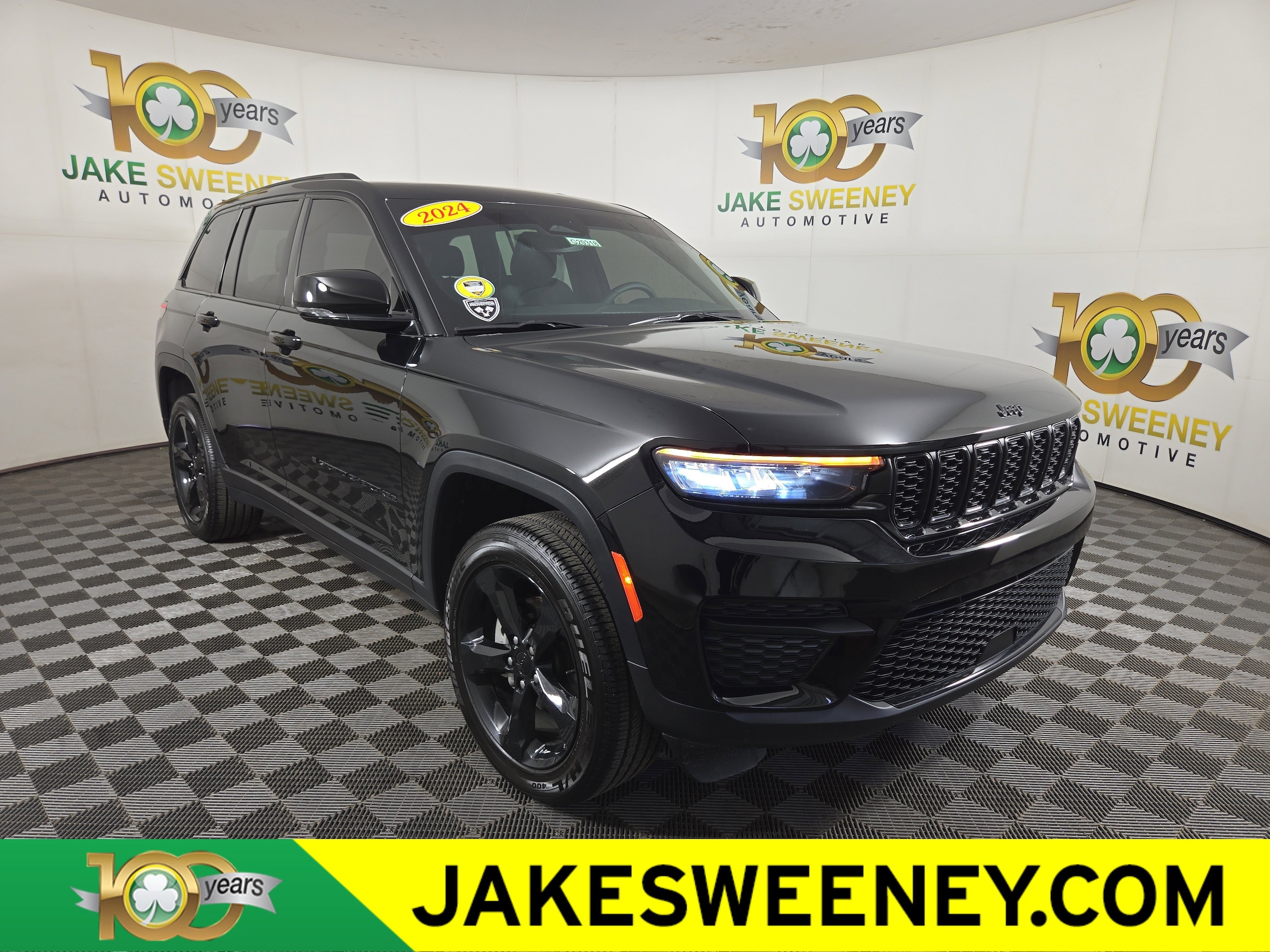 2024 Jeep Grand Cherokee SUV 
