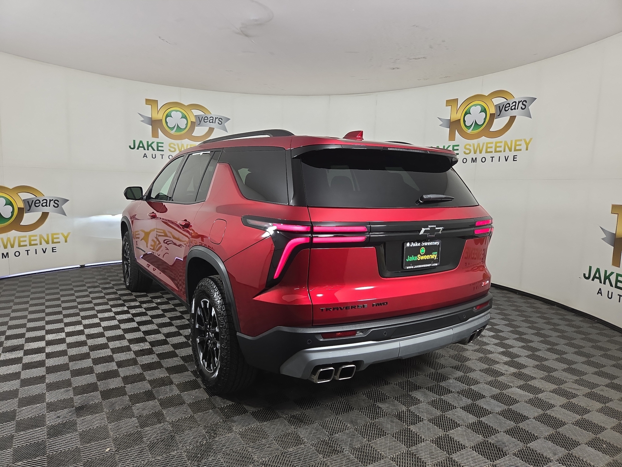2025 Chevrolet Traverse Z71 - Photo 6