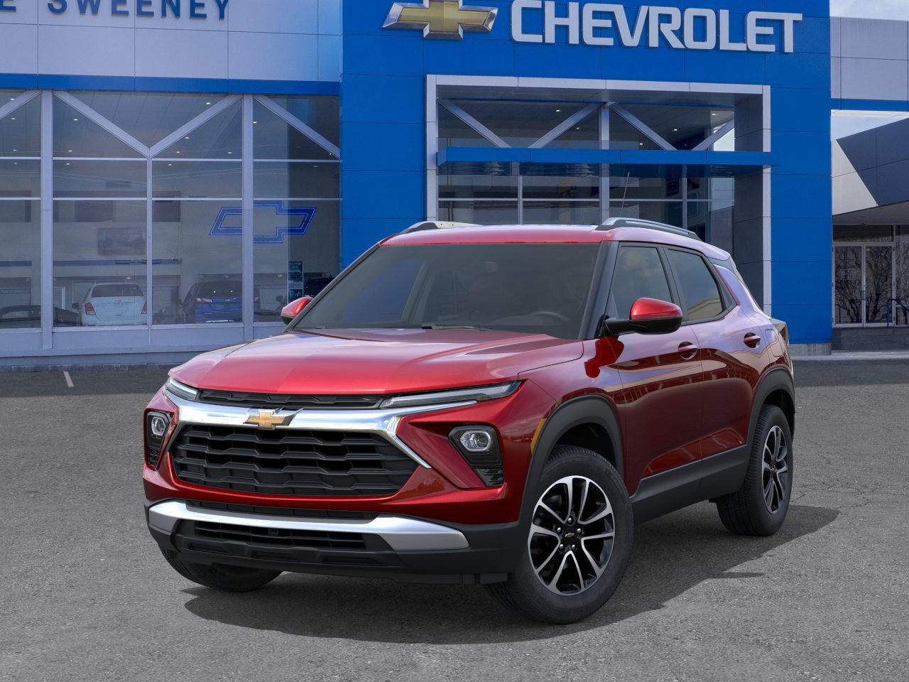 2026 Chevrolet Trailblazer LT - Photo 6