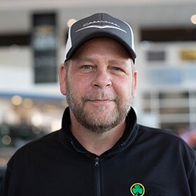 Staff member Mike Adams from ID_b67ce9c6e179