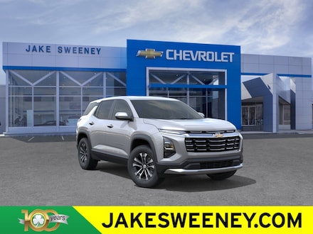 2027 Chevrolet Equinox LT SUV