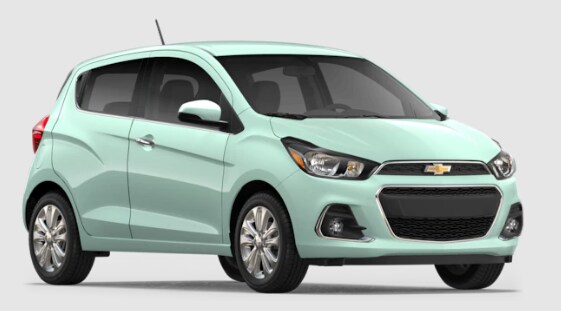 Chevrolet Spark Lease Deals & Price - Cincinnati OH