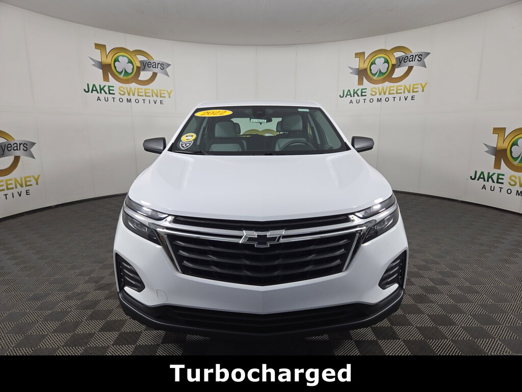 Used 2023 Chevrolet Equinox LS SUV