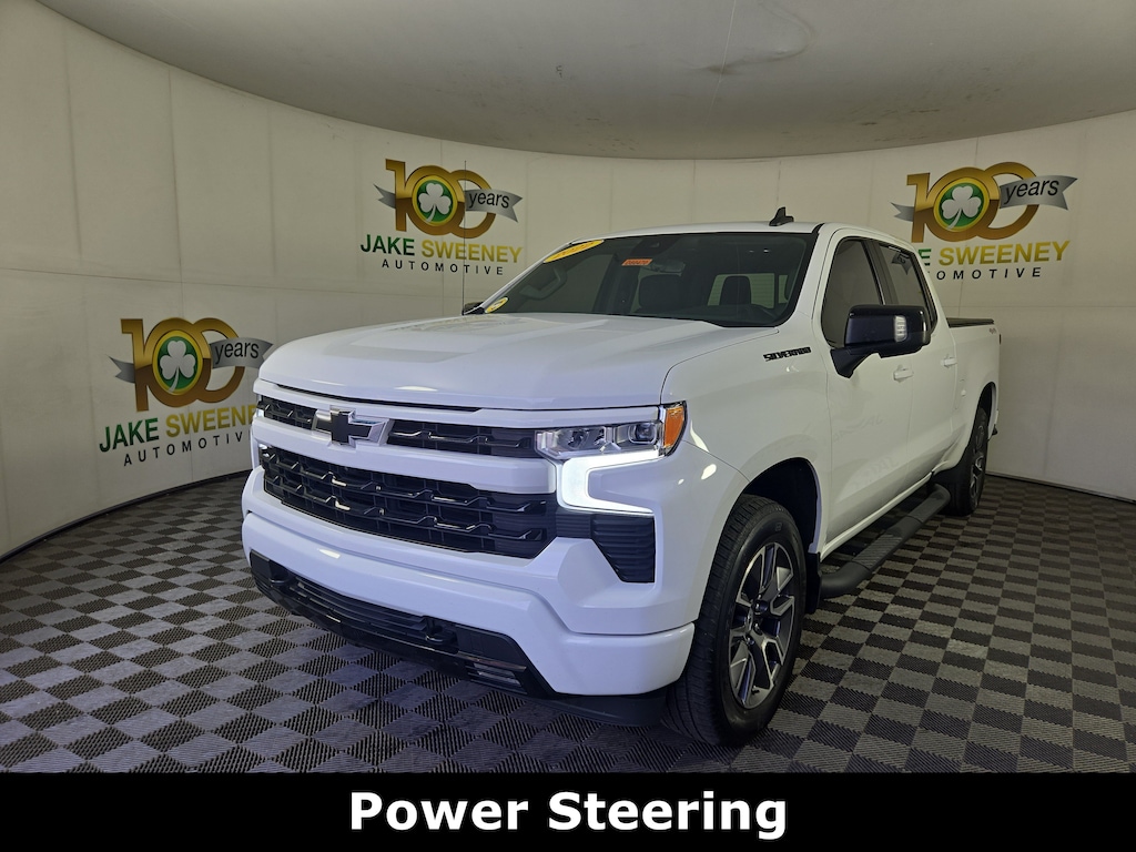 Used 2022 Chevrolet Silverado 1500 RST Truck